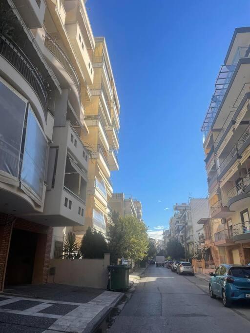 Honeybee Apartment Kordelio Area Salonic Exterior foto